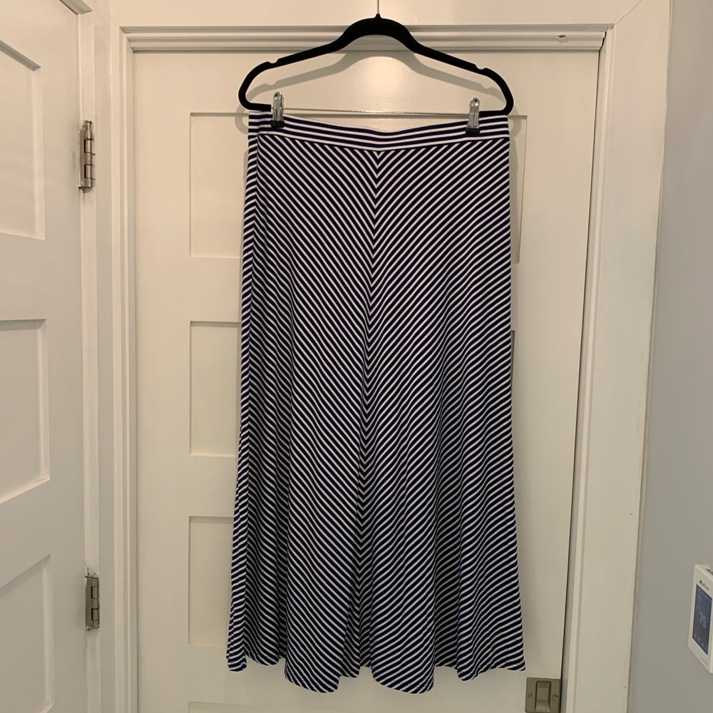 Loft Maxi Skirt